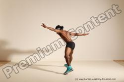 Breakdance reference poses of Enrique